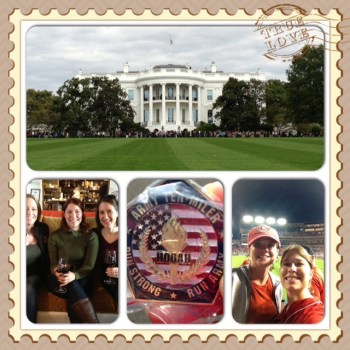 A sampling of DC goodness.