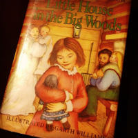 Little House in the Big Woods