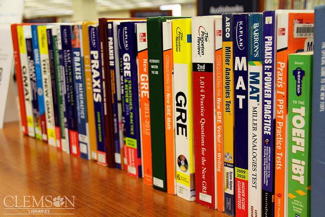 Photo credit: Clemson Libraries/Flickr