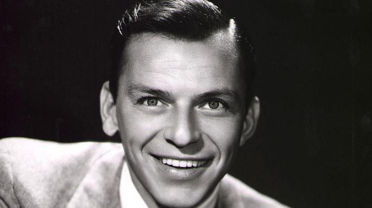 Portrait Of Frank Sinatra