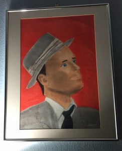 sinatra portrait